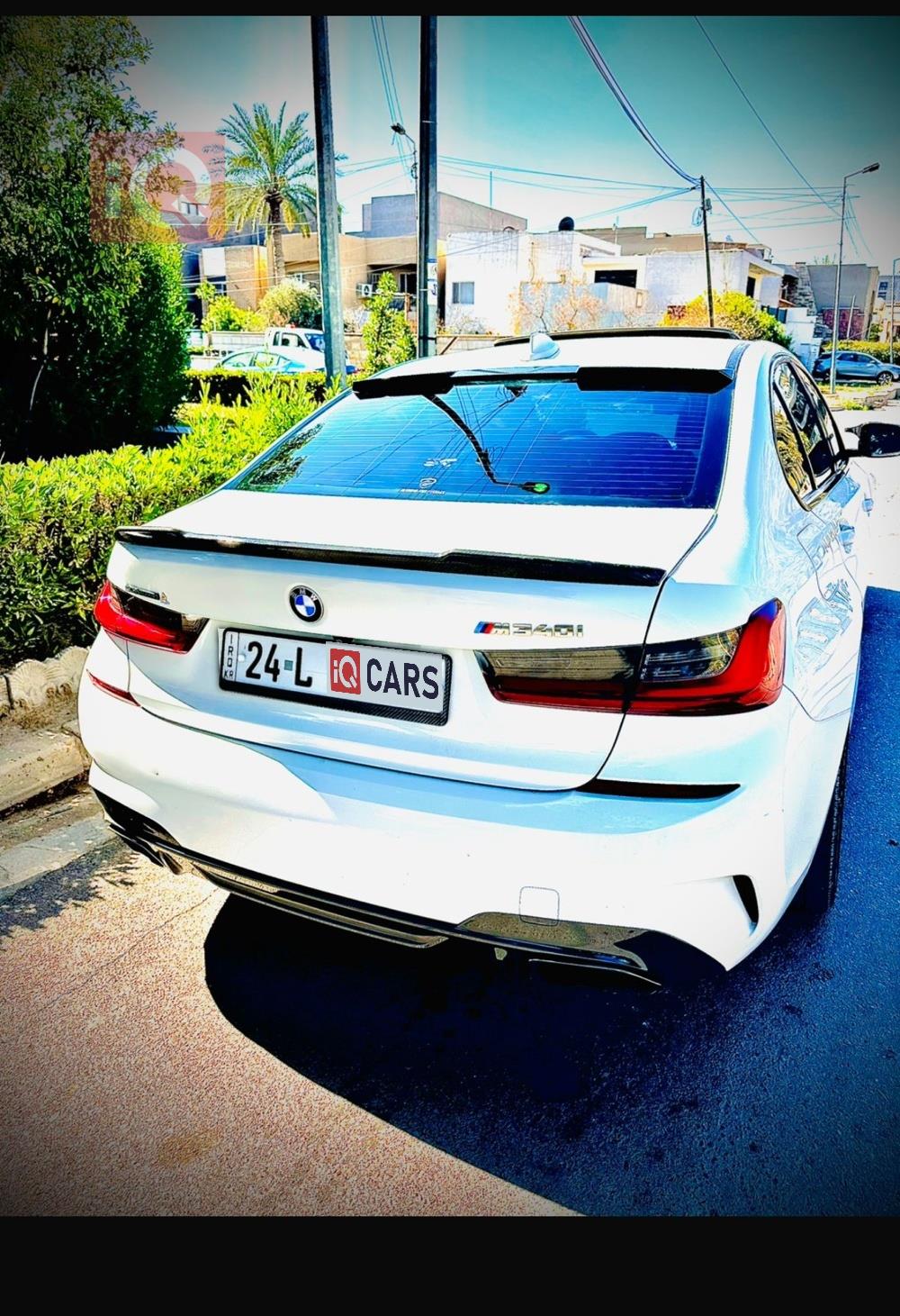 بي ام دبليو الفئة 3